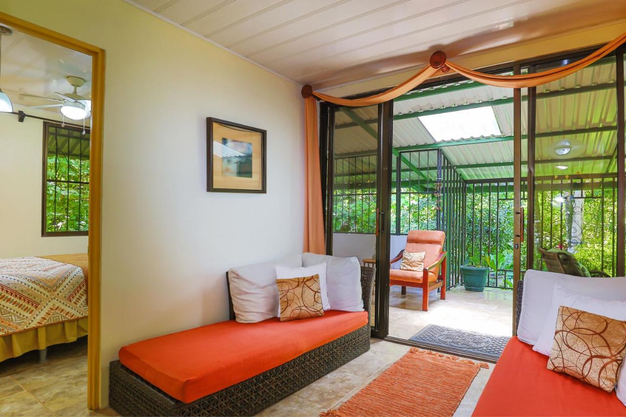 Aparthotel Jungle Creek Manuel Antonio Zewnętrze zdjęcie