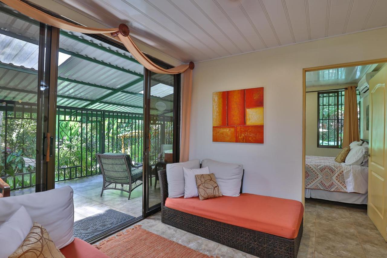 Aparthotel Jungle Creek Manuel Antonio Zewnętrze zdjęcie