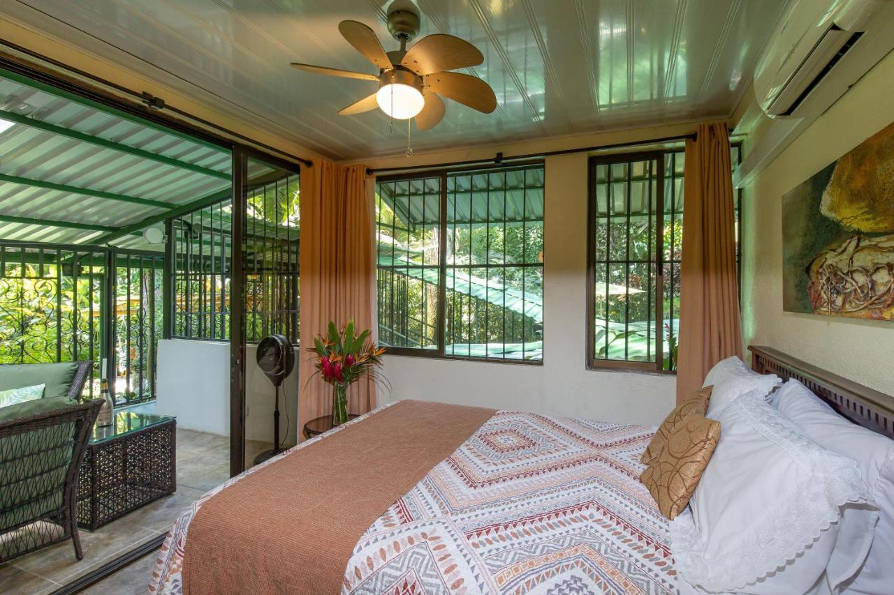 Aparthotel Jungle Creek Manuel Antonio Zewnętrze zdjęcie