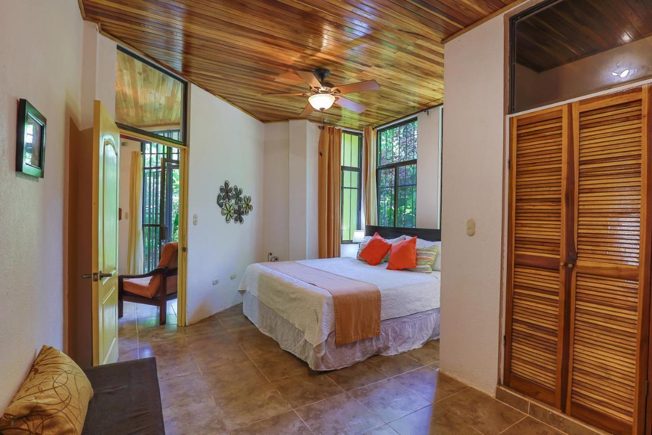 Aparthotel Jungle Creek Manuel Antonio Zewnętrze zdjęcie