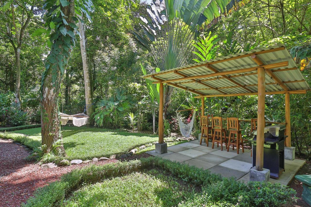 Aparthotel Jungle Creek Manuel Antonio Zewnętrze zdjęcie