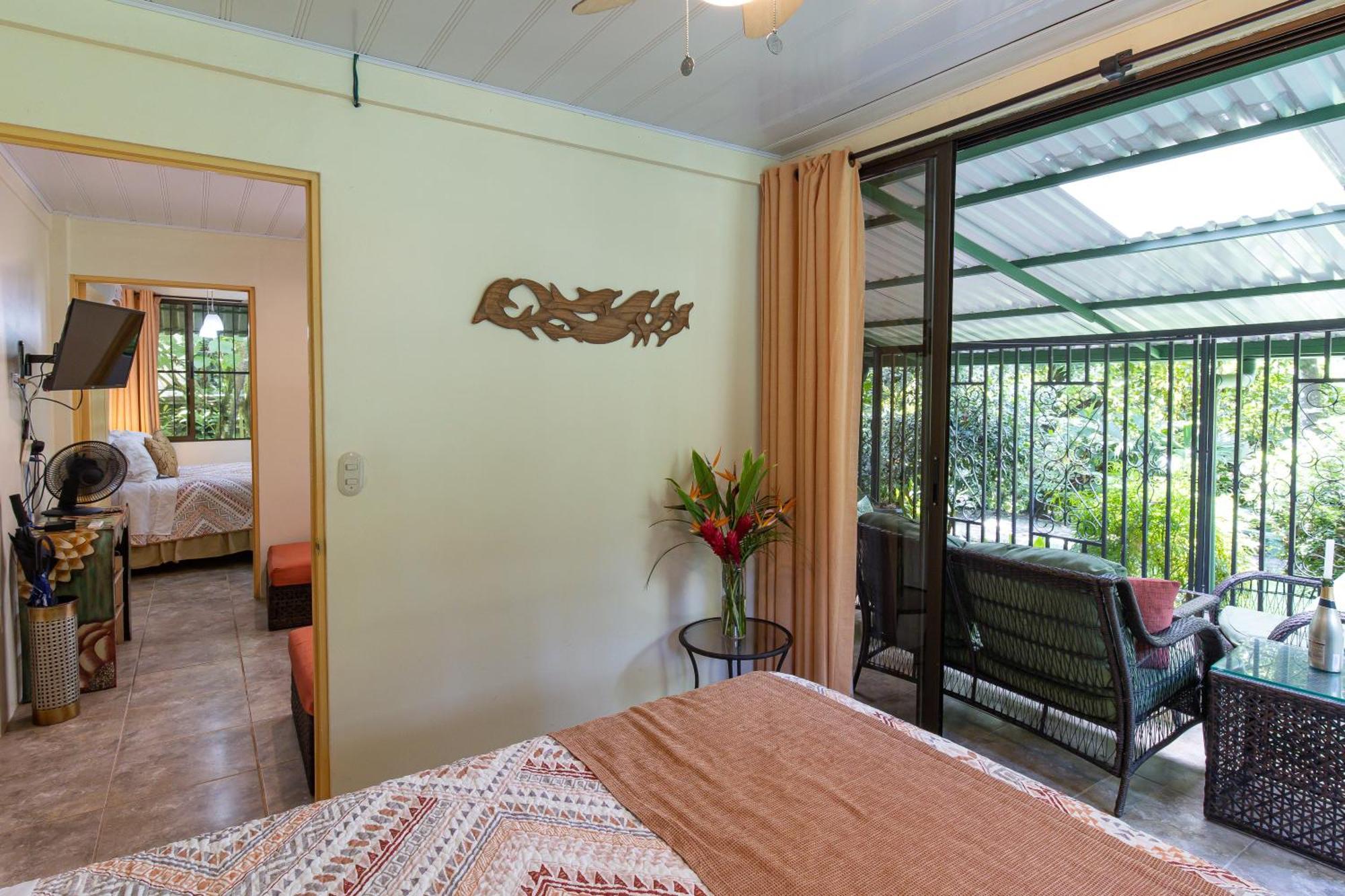 Aparthotel Jungle Creek Manuel Antonio Pokój zdjęcie