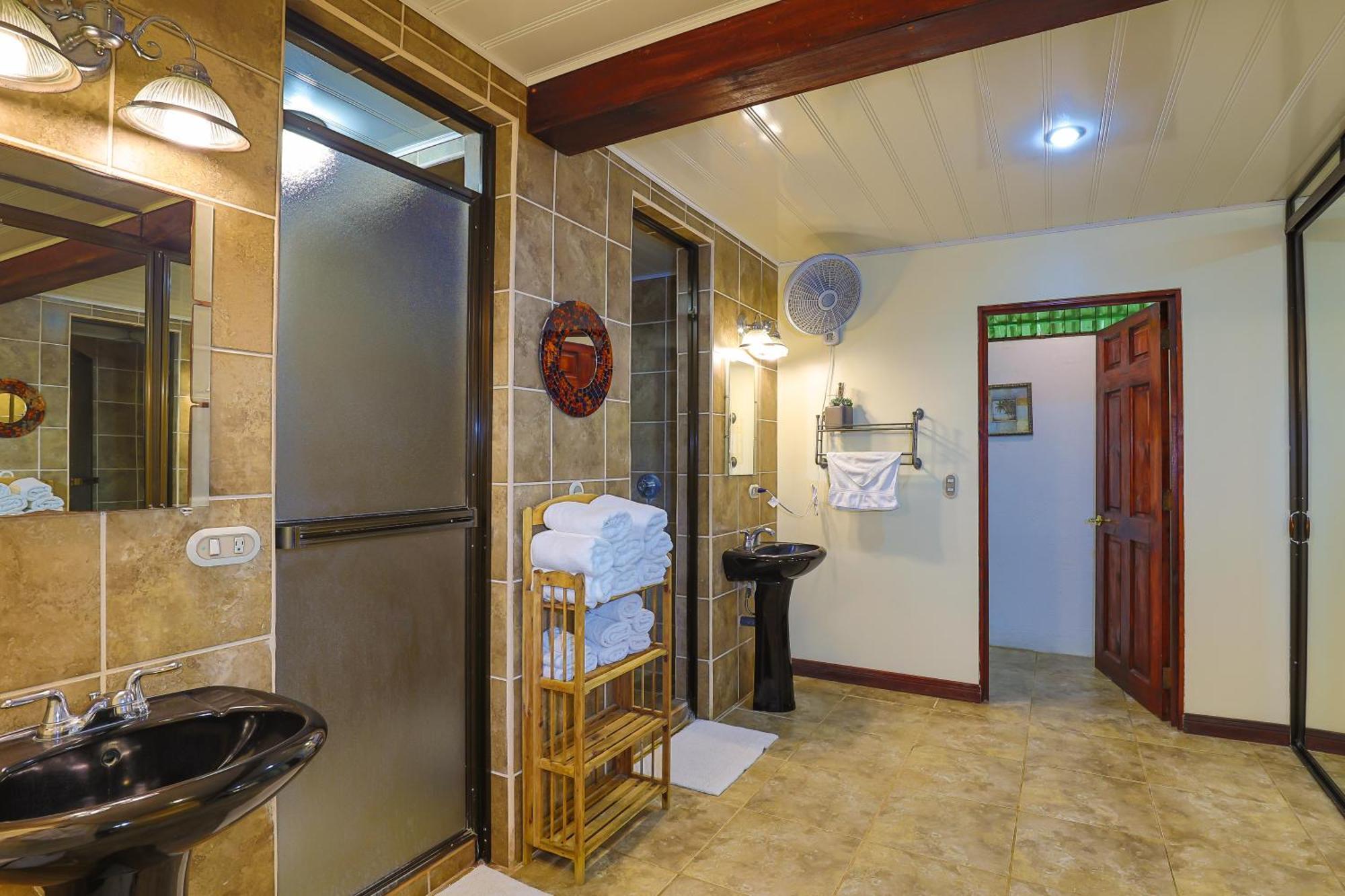 Aparthotel Jungle Creek Manuel Antonio Pokój zdjęcie