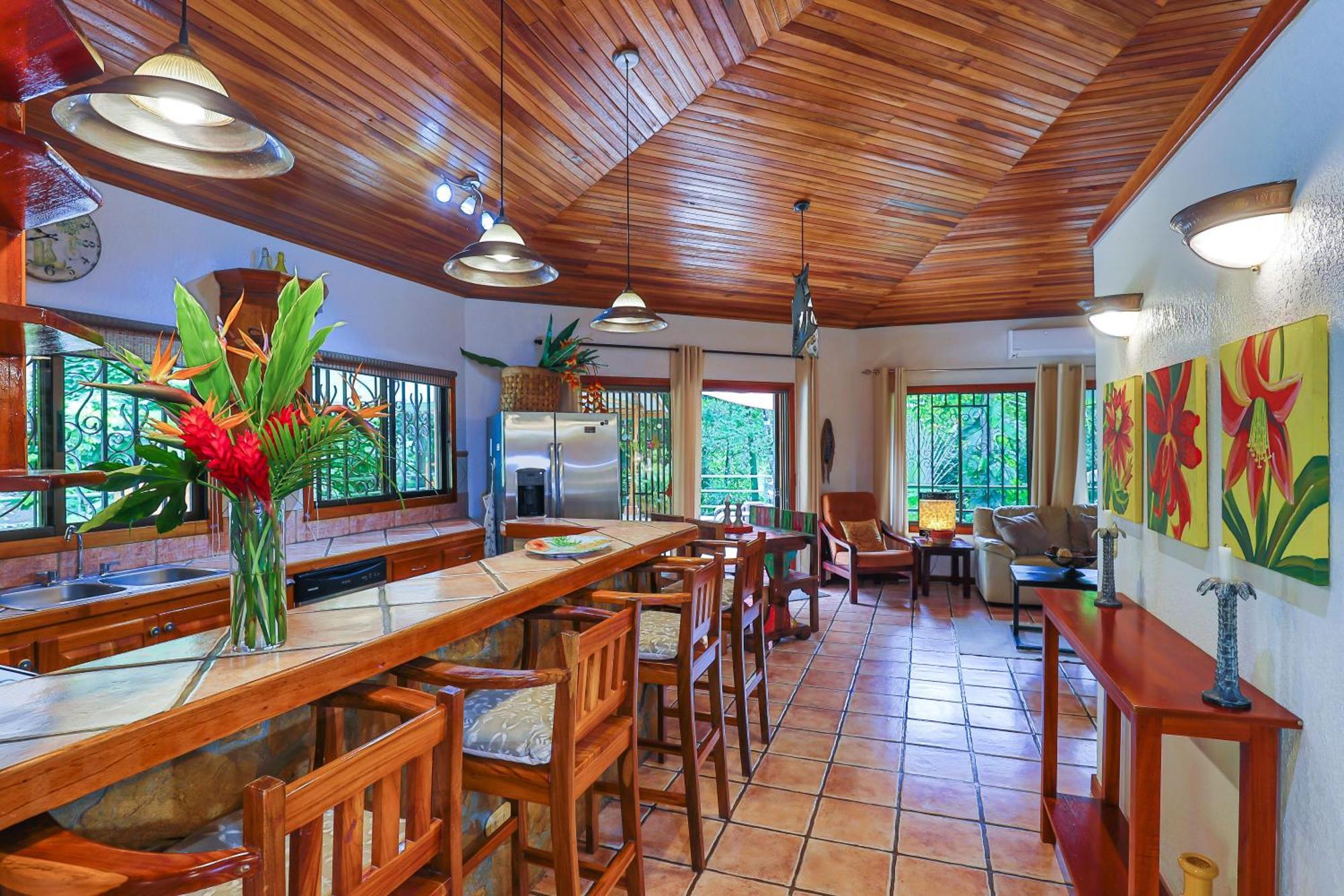 Aparthotel Jungle Creek Manuel Antonio Pokój zdjęcie