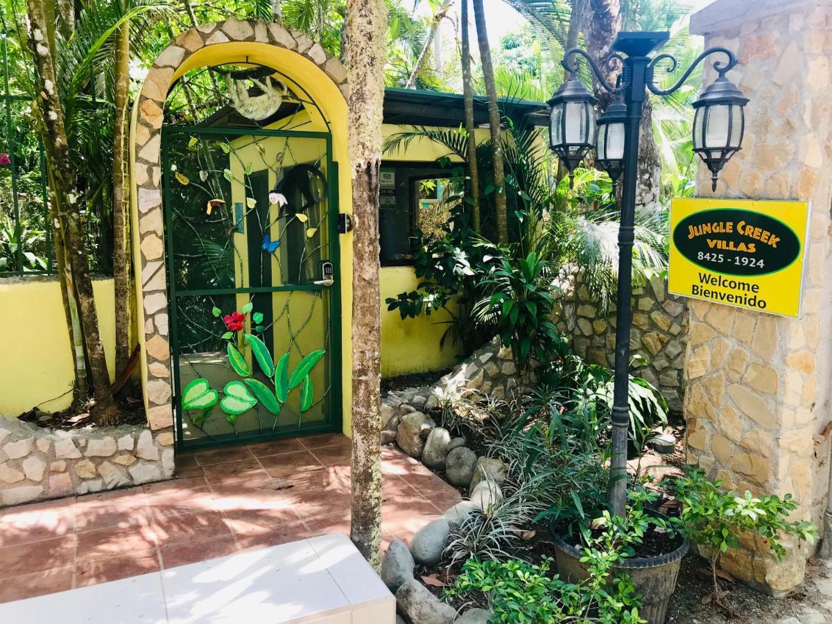 Aparthotel Jungle Creek Manuel Antonio Zewnętrze zdjęcie